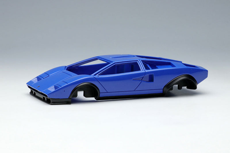 Cargue la imagen en el visor de la galería, Reserva EIDOLON EM442B Lamborghini Countach LP400 Speciale Ch.1120222 Recentry Ver. Limitado 50 piezas
