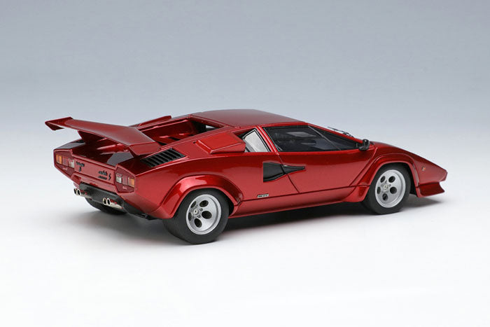 Carica immagine in Galleria Viewer, EIDOLON EM446G Lamborghini Countach LP5000S with Wing 1982 Candy Red
