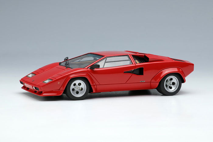 Cargue la imagen en el visor de la galería, EIDOLON EM447A Lamborghini Countach LP5000 QV 1985 Rojo
