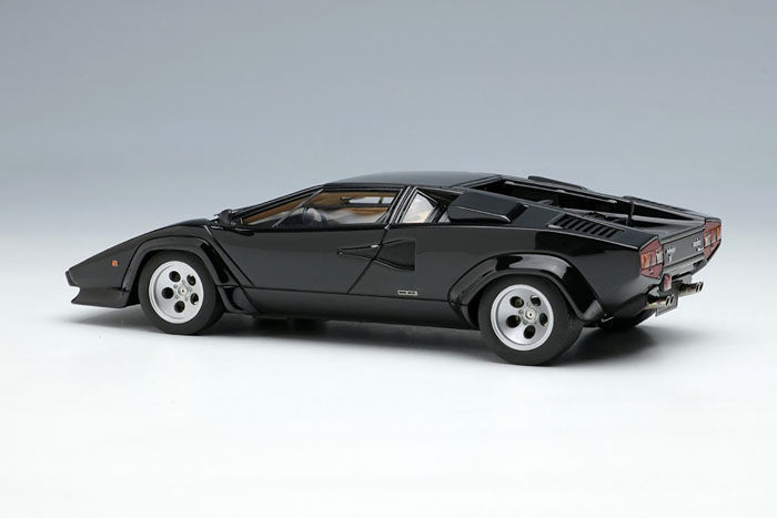 Chargez l&#39;image dans la visionneuse de la galerie, EIDOLON EM447C Lamborghini Countach LP5000 QV 1985 Noir
