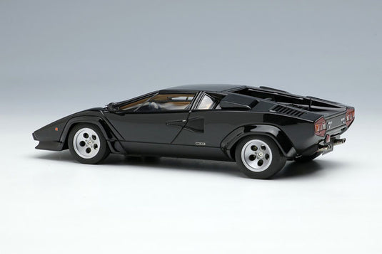 EIDOLON EM447C Lamborghini Countach LP5000 QV 1985 Noir