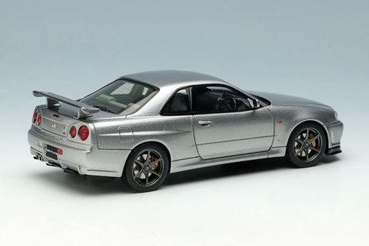 EIDOLON EM462B Nissan Skyline GT-R (BNR34) V-Spec 1999 Sonic Plata