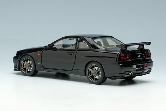 EIDOLON EM462E Nissan Skyline GT-R (BNR34) V-Spec 1999 Black Pearl