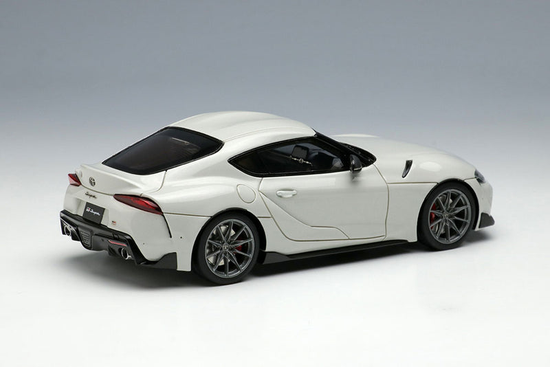 Laden Sie das Bild in Galerie -Viewer, Pre-Order EIDOLON EM468B Toyota GR Supra RZ (A91) 2022 White Metalic
