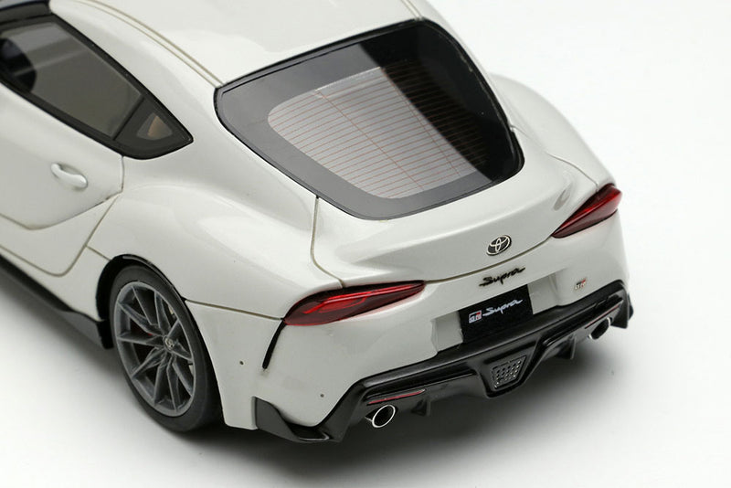 Carica immagine in Galleria Viewer, Pre-Order EIDOLON EM468B Toyota GR Supra RZ (A91) 2022 White Metalic
