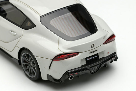 Pre-Order EIDOLON EM468B Toyota GR Supra RZ (A91) 2022 White Metalic