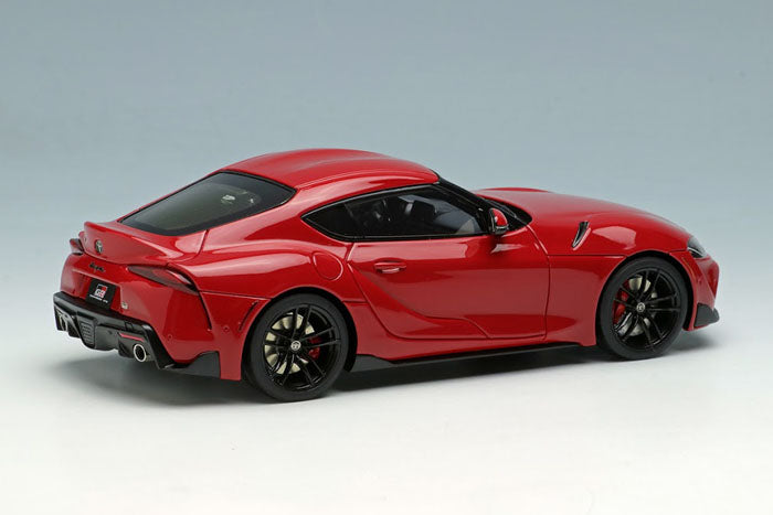 Laden Sie das Bild in Galerie -Viewer, EIDOLON EM474B Toyota GR Supra (US) Launch Edition 2019 Renaissance Red Limited 50pcs
