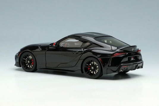 EIDOLON EM474C Toyota GR Supra (US) Launch Edition 2019 Nocturnal Black Limited 50pcs