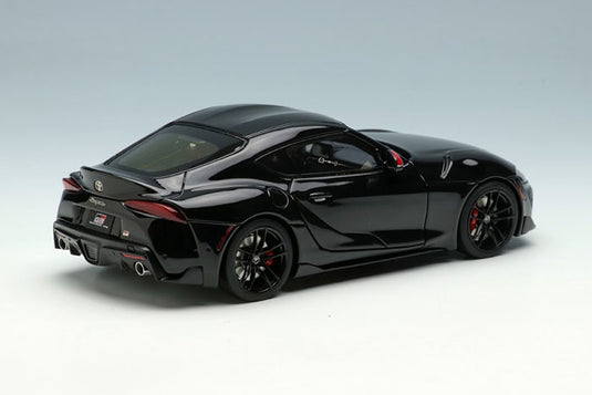 EIDOLON EM474C Toyota GR Supra (US) Launch Edition 2019 Nocturnal Black Limited 50pcs