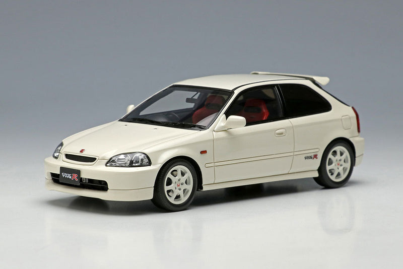 Laden Sie das Bild in Galerie -Viewer, Pre-Order EIDOLON EM480A Honda Civic Type R (EK9) 1997 Championship White
