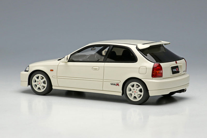 Carica immagine in Galleria Viewer, Pre-Order EIDOLON EM480A Honda Civic Type R (EK9) 1997 Championship White
