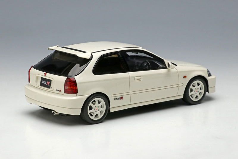 Carica immagine in Galleria Viewer, Pre-Order EIDOLON EM480A Honda Civic Type R (EK9) 1997 Championship White
