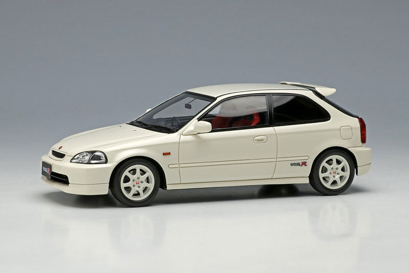 Load image into Gallery viewer, Pre-Order EIDOLON EM480A Honda Civic Type R (EK9) 1997 Championship White
