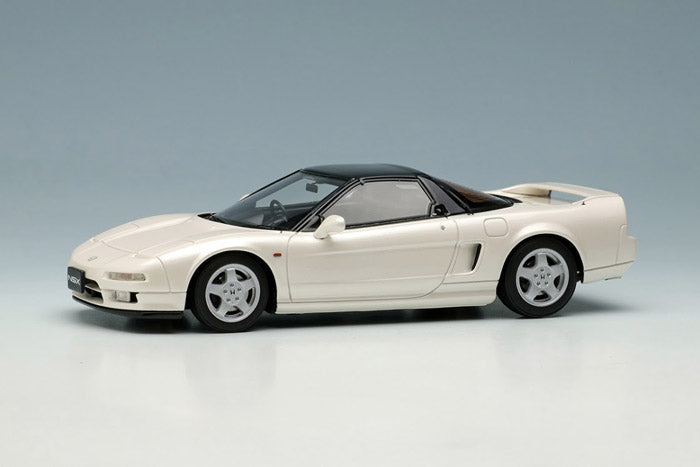 Chargez l&#39;image dans la visionneuse de la galerie, EIDOLON EM501E Honda NSX (NA1) 1993 Blanc Neutron Perle
