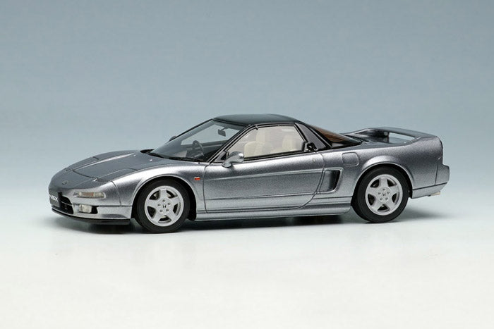 Laden Sie das Bild in Galerie -Viewer, EIDOLON EM501G Honda NSX (NA1) 1993 Kaiser Silver Metallic
