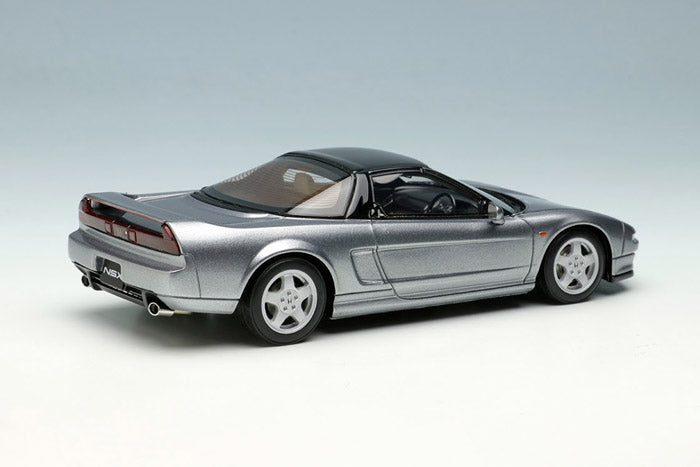 Chargez l&#39;image dans la visionneuse de la galerie, EIDOLON EM501G Honda NSX (NA1) 1993 Argent Kaiser métallisé
