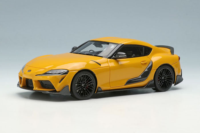 Chargez l&#39;image dans la visionneuse de la galerie, EIDOLON EM502A Toyota GR Supra 2019 TRD Package Jaune Éclair
