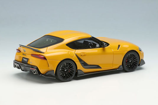 EIDOLON EM502A Toyota GR Supra 2019 Paquete TRD Amarillo Rayo