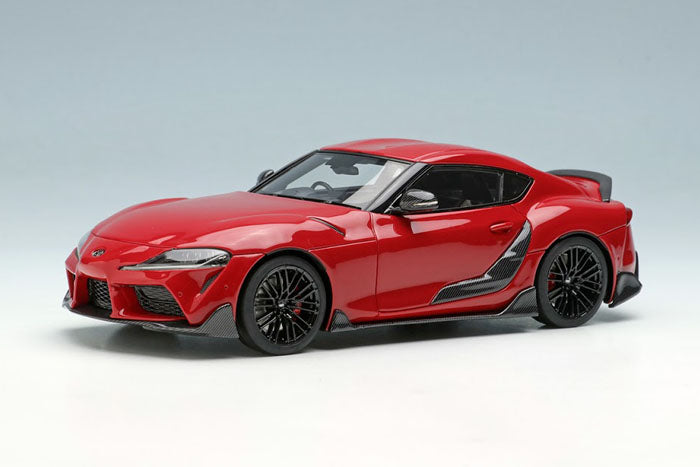 Cargue la imagen en el visor de la galería, EIDOLON EM502C Toyota GR Supra 2019 TRD Paquete Prominence Rojo
