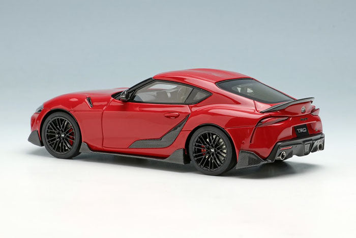 Chargez l&#39;image dans la visionneuse de la galerie, EIDOLON EM502C Toyota GR Supra 2019 TRD Package Prominence Rouge
