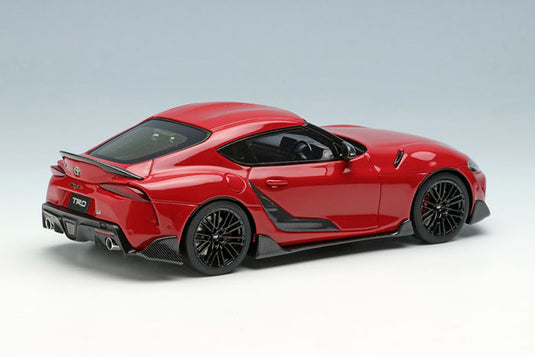 EIDOLON EM502C Toyota GR Supra 2019 TRD Package Prominence Red