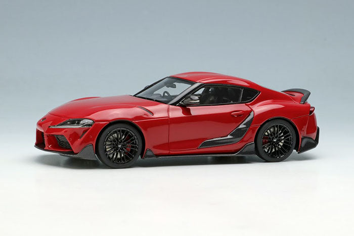 Chargez l&#39;image dans la visionneuse de la galerie, EIDOLON EM502C Toyota GR Supra 2019 TRD Package Prominence Rouge
