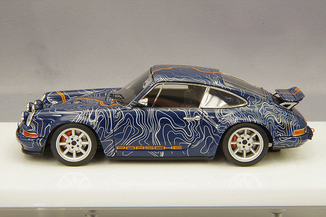 Chargez l&#39;image dans la visionneuse de la galerie, EIDOLON 1/43 Singer 911 (964) &quot;Mulholland&quot;
