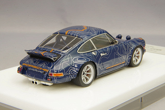 Laden Sie das Bild in Galerie -Viewer, EIDOLON 1/43 Singer 911 (964) &quot;Mulholland&quot;
