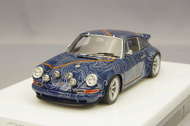 Chargez l&#39;image dans la visionneuse de la galerie, EIDOLON 1/43 Singer 911 (964) &quot;Mulholland&quot;
