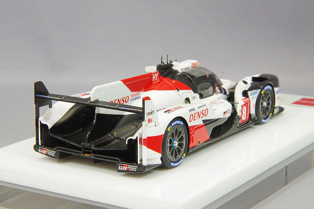 Carica immagine in Galleria Viewer, EIDOLON 1/43 Toyota TS050 Hybrid 2019 Le Mans 24H Winner #8 S.Buemi/K.Nakajima/F.Alonso
