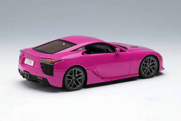 Chargez l&#39;image dans la visionneuse de la galerie, EIDOLON EM537G Lexus LFA 2010 Rose Passionné Limité 140pcs
