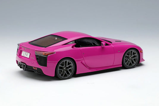 EIDOLON EM537G Lexus LFA 2010 Rose Passionné Limité 140pcs