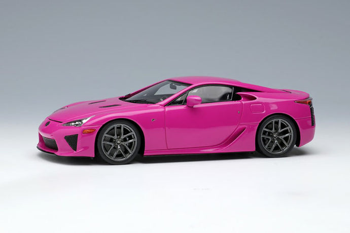 EIDOLON EM537G Lexus LFA 2010 Rose Passionné Limité 140pcs