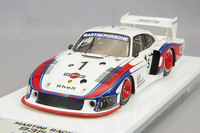 Cargue la imagen en el visor de la galería, EIDOLON 1/43 Porsche 935/78 &quot;Martini&quot; 1978 Silverstone 6H Winner #1s J.Mass/J.Ickx
