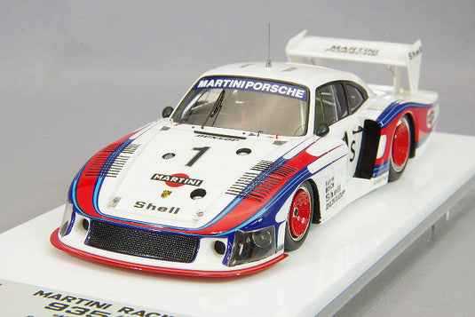 EIDOLON 1/43 Porsche 935/78 "Martini" 1978 Silverstone 6H Winner