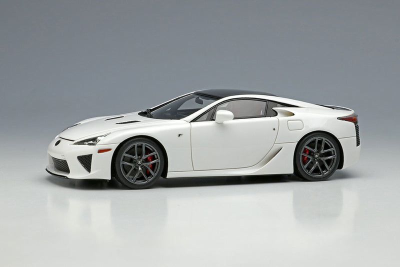 Carica immagine in Galleria Viewer, Pre-Order EIDOLON EM550 Lexus LFA Tokyo Motor Show 2009 Whitest White Limited 80pcs
