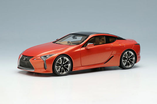 EIDOLON EM557A LEXUS LC500 S Package 2020 Superposition centrale de cornaline flamboyante