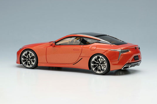 EIDOLON EM557A LEXUS LC500 S Package 2020 Superposition centrale de cornaline flamboyante