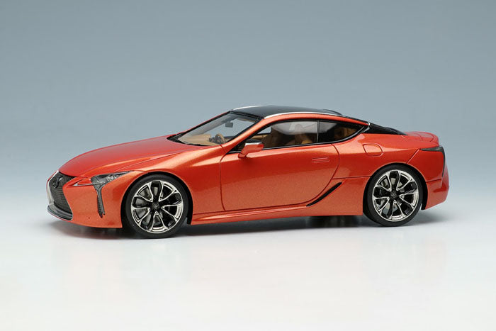 Chargez l&#39;image dans la visionneuse de la galerie, EIDOLON EM557A LEXUS LC500 S Package 2020 Superposition centrale de cornaline flamboyante
