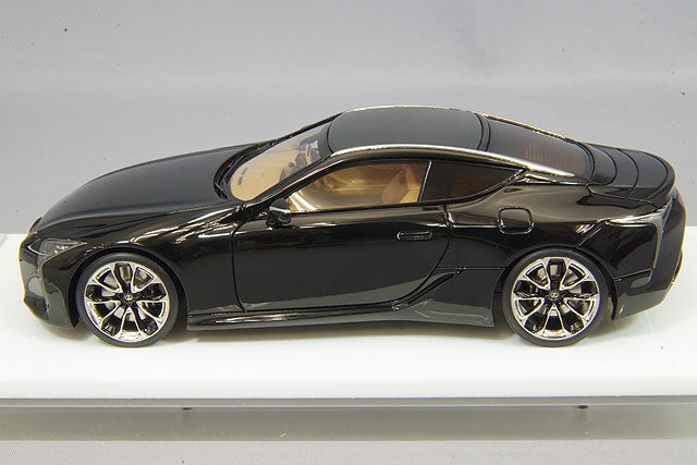 Load image into Gallery viewer, EIDOLON 1/43 Lexus LC500 &quot;S Package&quot; 2020 Black
