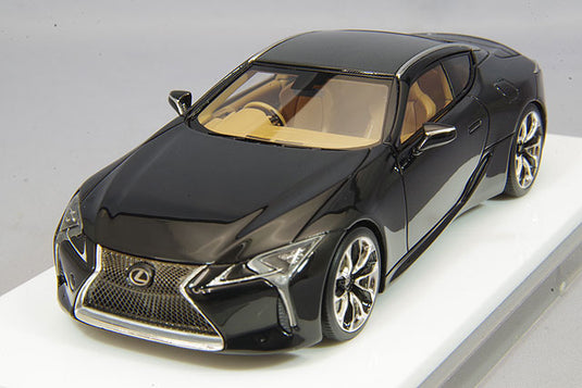 EIDOLON 1/43 Lexus LC500 "S Package" 2020 Black