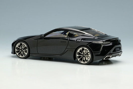 EIDOLON EM558D Lexus LC500 L paquet 2017 flocon de verre noir graphite limité 50 pièces