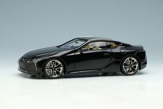 EIDOLON EM558D Lexus LC500 L Paquete 2017 Grafito Negro Vidrio Flake Limited 50 piezas