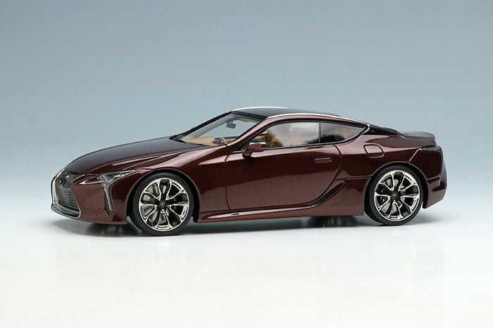 Laden Sie das Bild in Galerie -Viewer, EIDOLON EM558G Lexus LC500 L Package 2017 Amber Crystal Shine Limited 30pcs
