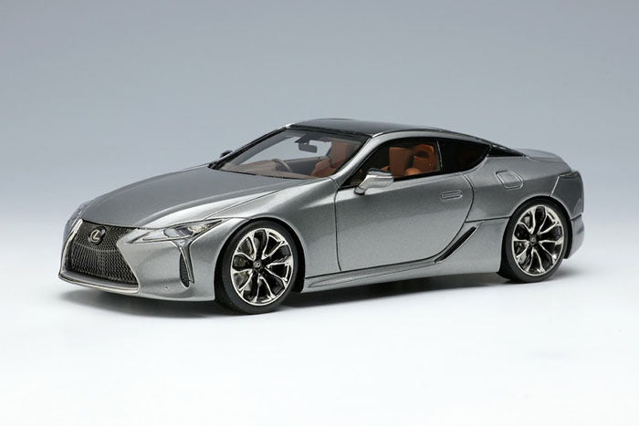 Carica immagine in Galleria Viewer, EIDOLON EM561B Lexus LC500 Patina Elegance 2019 Sonic Titanium Limited 40pcs
