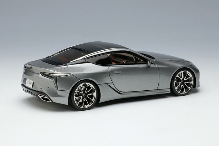 Carica immagine in Galleria Viewer, EIDOLON EM561B Lexus LC500 Patina Elegance 2019 Sonic Titanium Limited 40pcs
