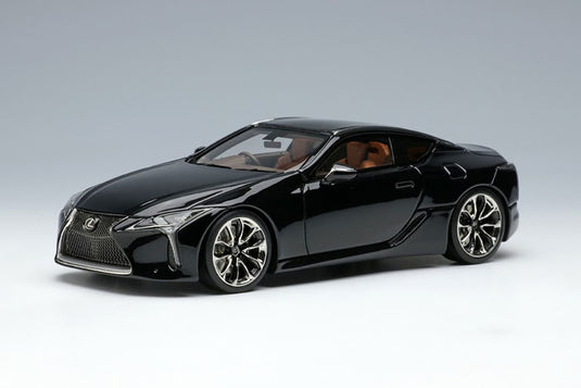 EIDOLON EM561C Lexus LC500 Patina Elegance 2019 Flocon de verre noir graphite limité 40 pièces