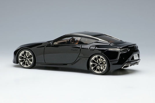 EIDOLON EM561C Lexus LC500 Patina Elegance 2019 Flocon de verre noir graphite limité 40 pièces