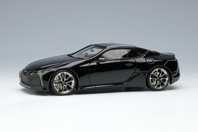 EIDOLON EM561C Lexus LC500 Patina Elegance 2019 Graphite Black Glass Flake Limited 40pcs