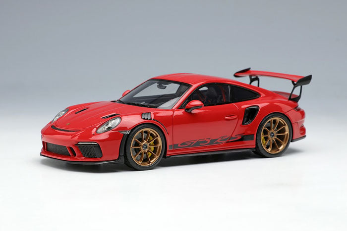 Carica immagine in Galleria Viewer, EIDOLON EM573D Porsche 911(991.2) GT3 RS 2018 Guards Red
